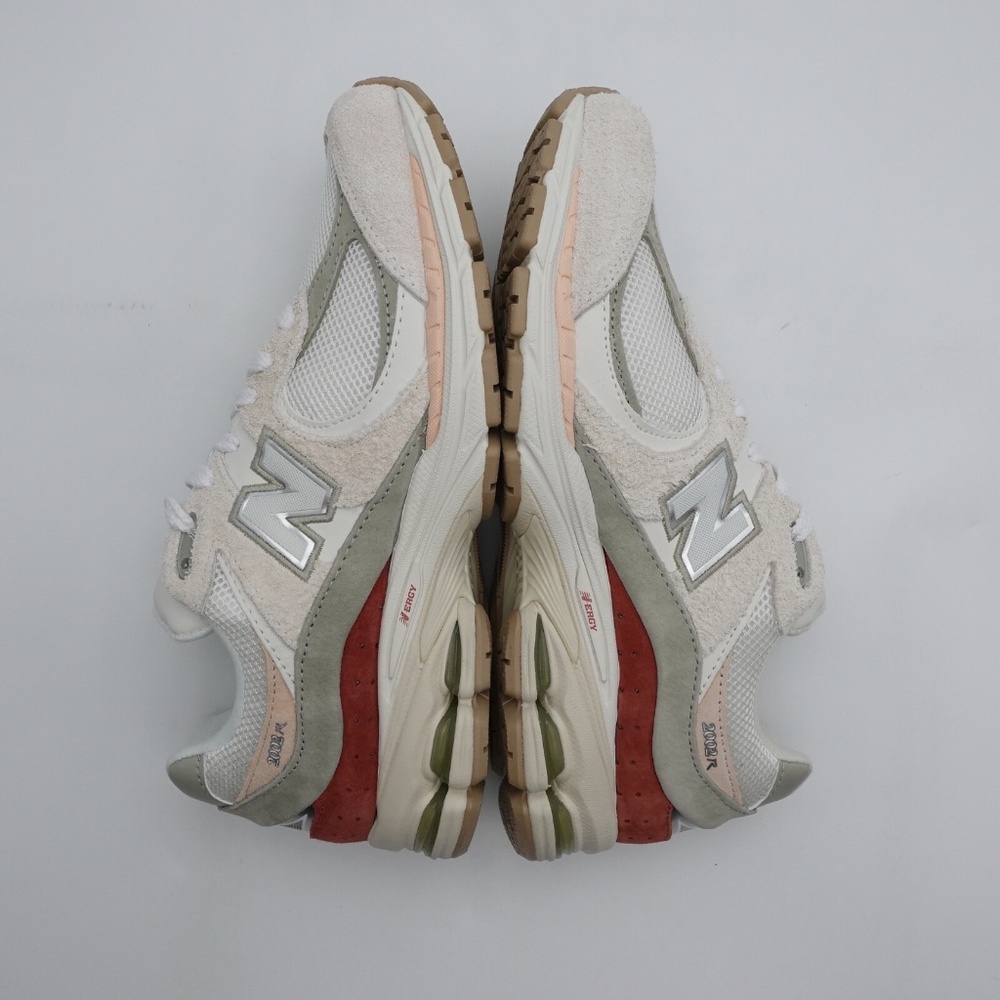 NEW New Balance 2002R Festival Sneakers M2002RJF Grey - Picture 7 of 11
